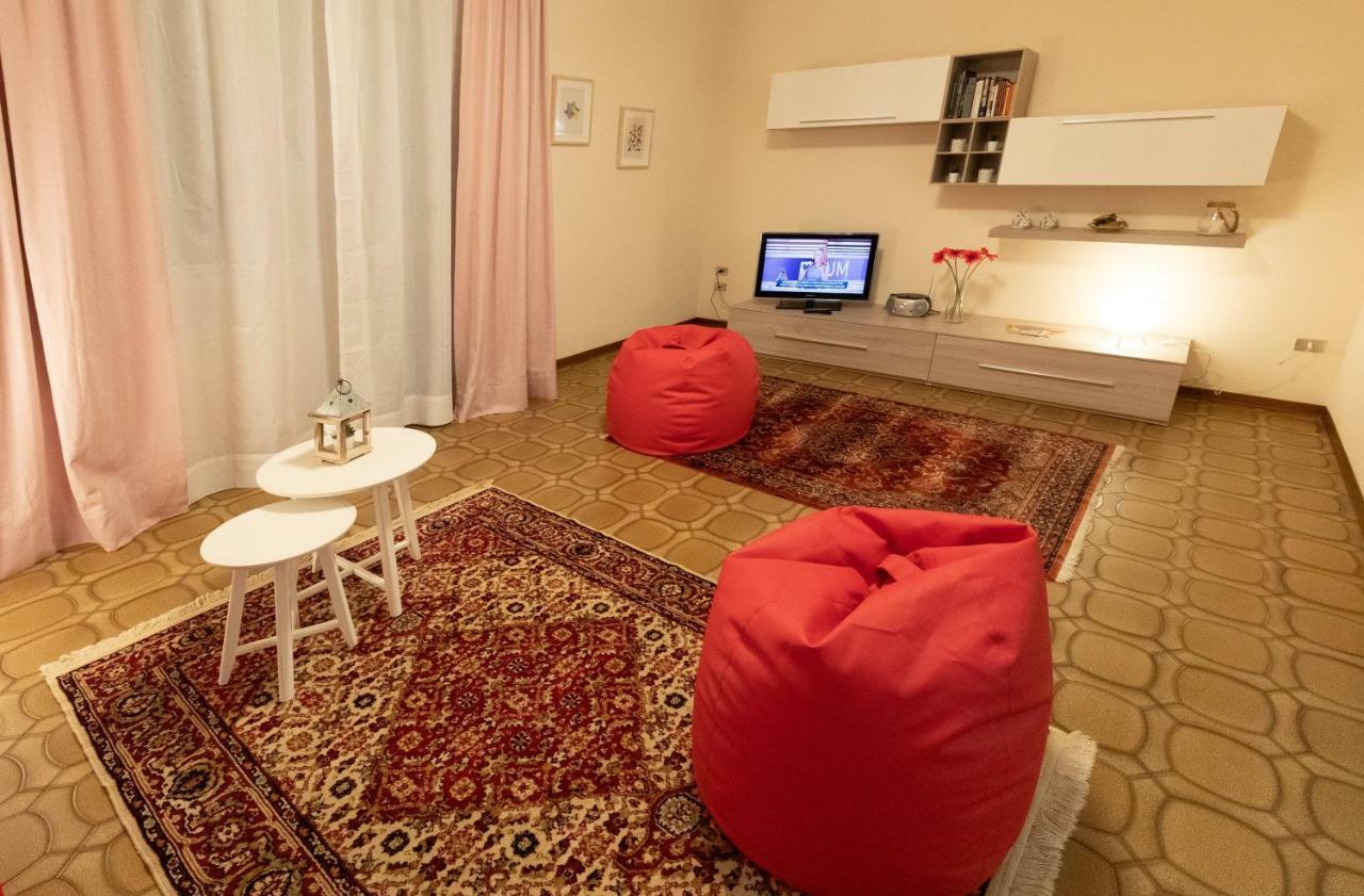 Ferienwohnung Casa Del Sole Prato  Exterior foto