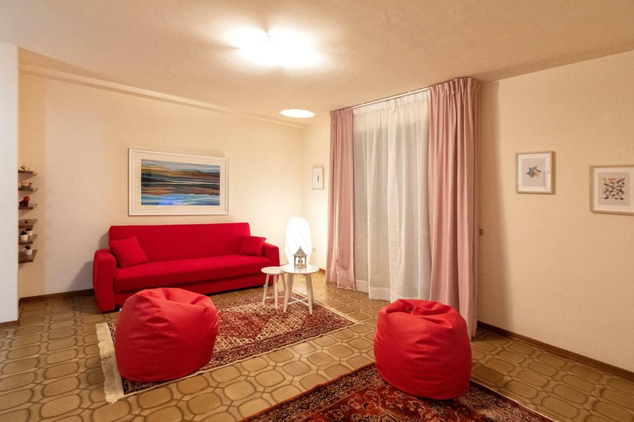 Ferienwohnung Casa Del Sole Prato  Exterior foto