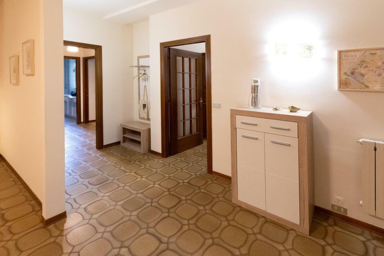 Ferienwohnung Casa Del Sole Prato  Exterior foto