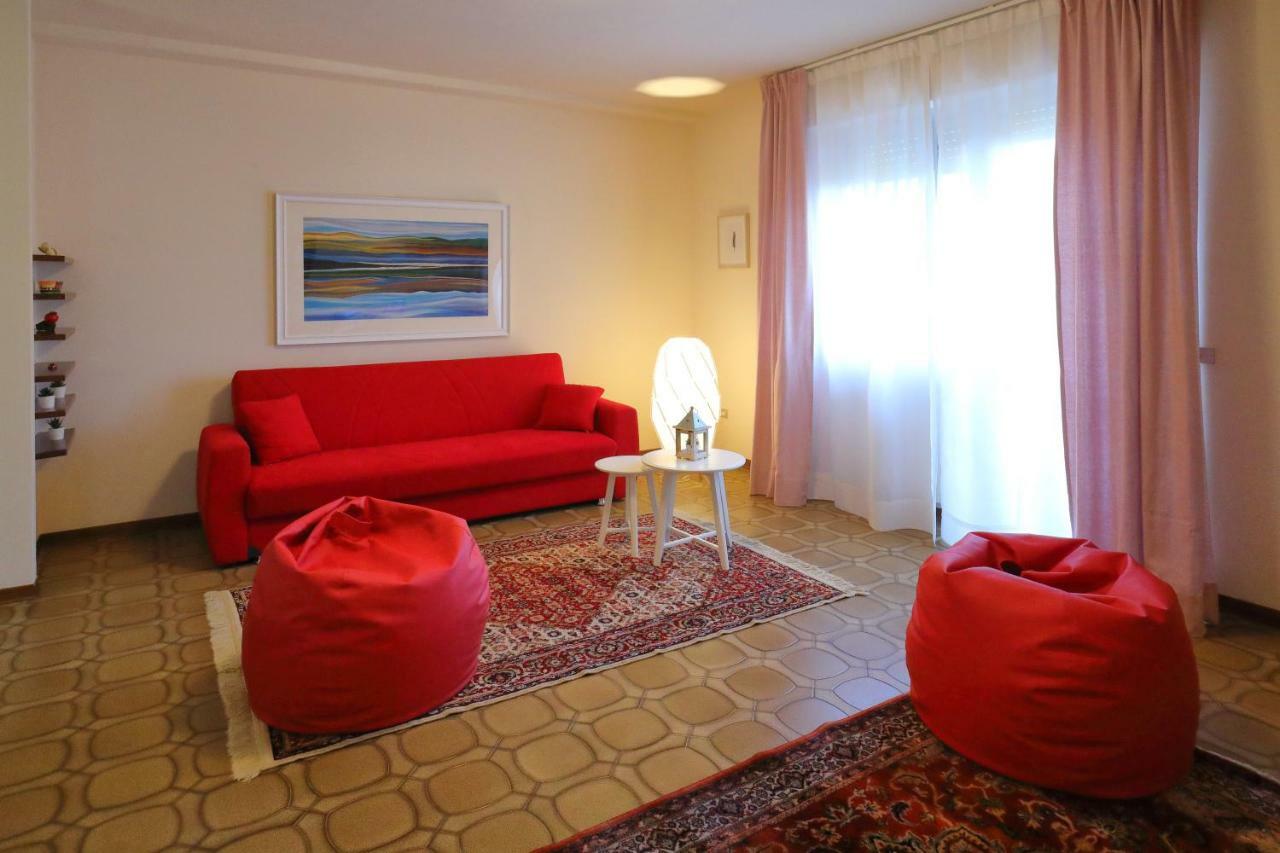 Ferienwohnung Casa Del Sole Prato  Exterior foto
