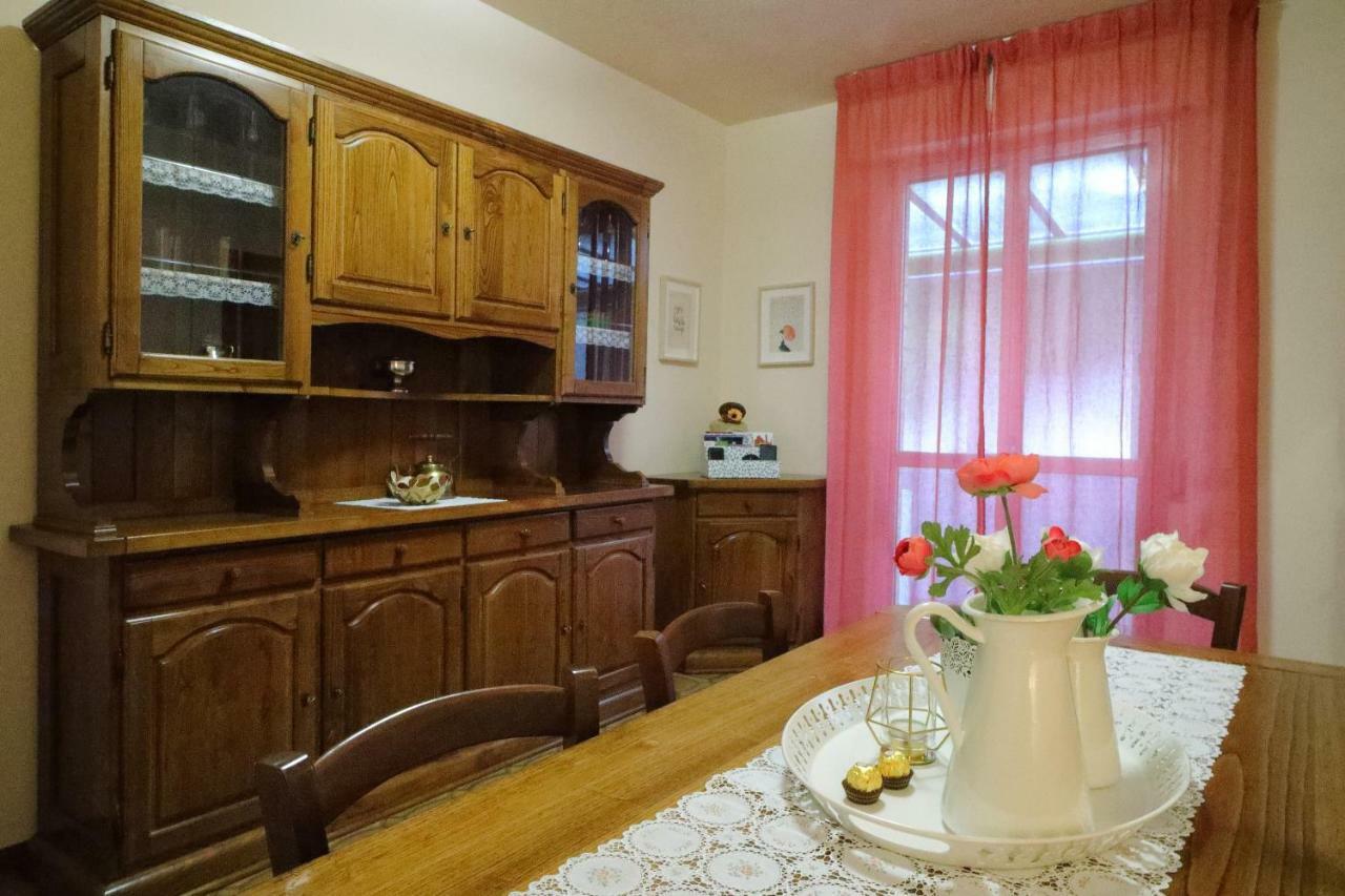 Ferienwohnung Casa Del Sole Prato  Exterior foto