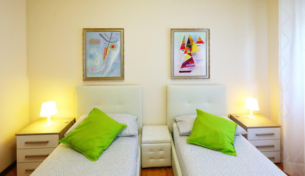 Ferienwohnung Casa Del Sole Prato  Exterior foto