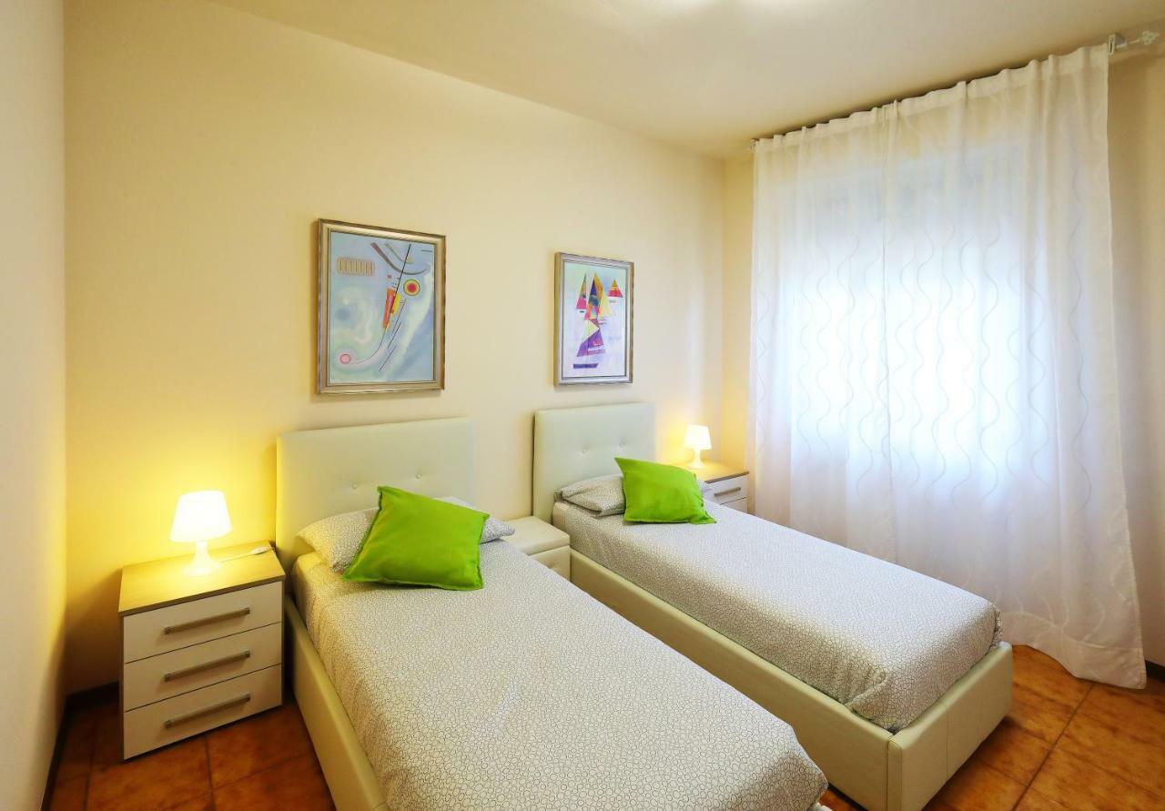 Ferienwohnung Casa Del Sole Prato  Exterior foto