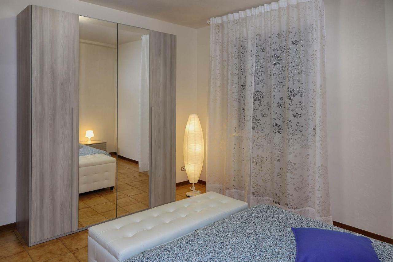 Ferienwohnung Casa Del Sole Prato  Exterior foto